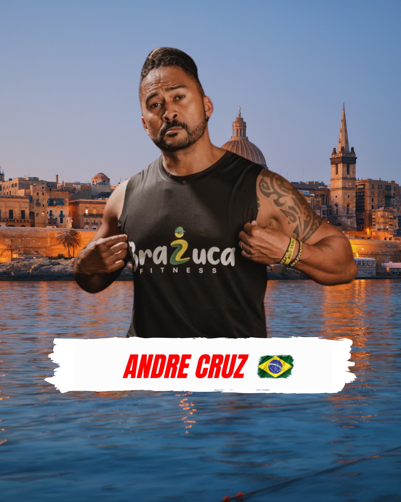 Andre Cruz