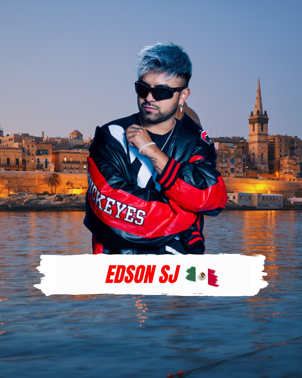 Edson SJ