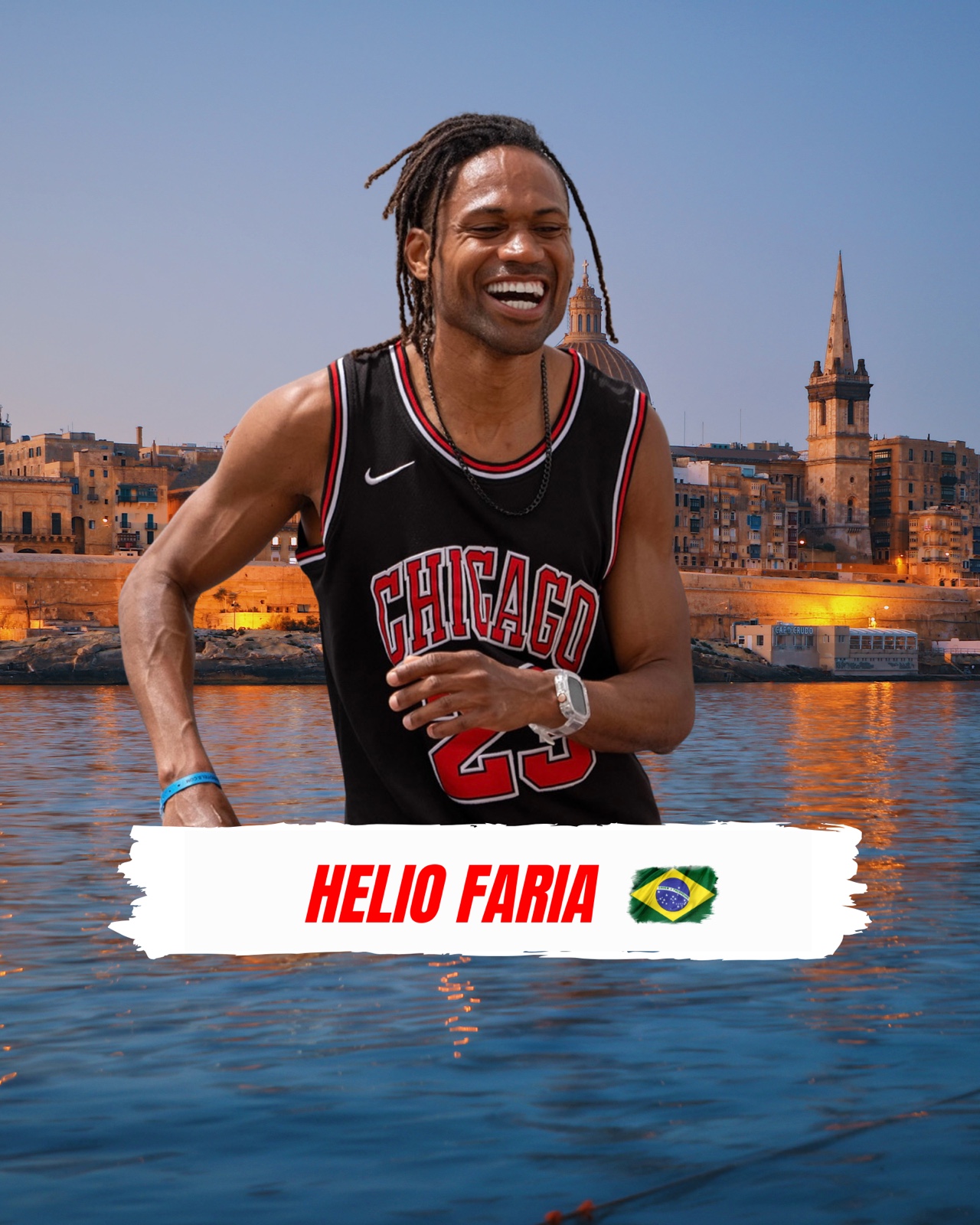 Helio Faria